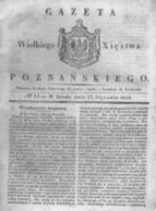 Gazeta Wielkiego Xięstwa Poznańskiego 1838.01.17 Nr14