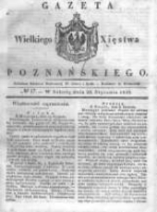 Gazeta Wielkiego Xięstwa Poznańskiego 1838.01.20 Nr17