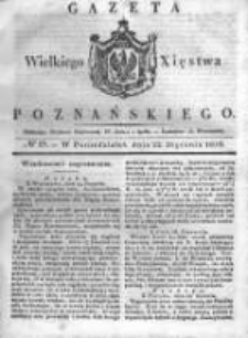 Gazeta Wielkiego Xięstwa Poznańskiego 1838.01.22 Nr18