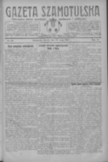 Gazeta Szamotulska: niezależne pismo narodowe, społeczne i polityczne 1927.05.31 R.6 Nr63