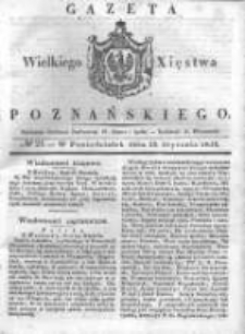 Gazeta Wielkiego Xięstwa Poznańskiego 1838.01.29 Nr24