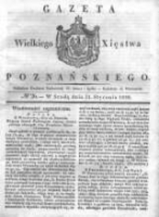 Gazeta Wielkiego Xięstwa Poznańskiego 1838.01.31 Nr26