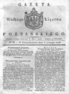 Gazeta Wielkiego Xięstwa Poznańskiego 1838.02.05 Nr30