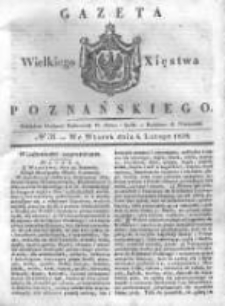 Gazeta Wielkiego Xięstwa Poznańskiego 1838.02.06 Nr31