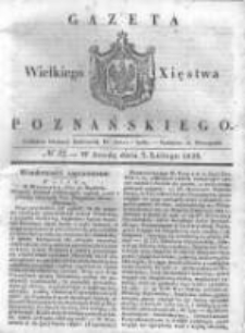 Gazeta Wielkiego Xięstwa Poznańskiego 1838.02.07 Nr32
