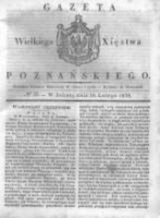 Gazeta Wielkiego Xięstwa Poznańskiego 1838.02.10 Nr35