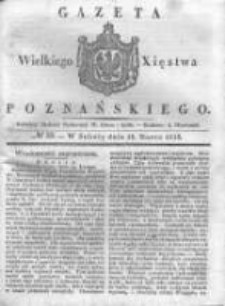 Gazeta Wielkiego Xięstwa Poznańskiego 1838.03.10 Nr59