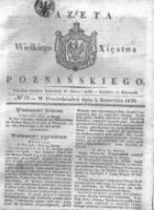 Gazeta Wielkiego Xięstwa Poznańskiego 1838.04.02 Nr78