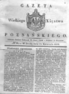 Gazeta Wielkiego Xięstwa Poznańskiego 1838.04.11 Nr86