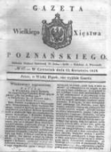 Gazeta Wielkiego Xięstwa Poznańskiego 1838.04.12 Nr87