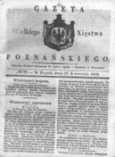 Gazeta Wielkiego Xięstwa Poznańskiego 1838.04.27 Nr98