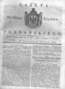 Gazeta Wielkiego Xięstwa Poznańskiego 1838.04.28 Nr99