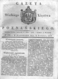 Gazeta Wielkiego Xięstwa Poznańskiego 1838.04.30 Nr100