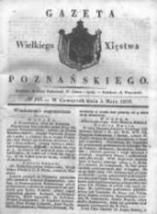 Gazeta Wielkiego Xięstwa Poznańskiego 1838.05.03 Nr103