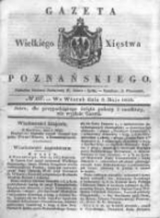 Gazeta Wielkiego Xięstwa Poznańskiego 1838.05.08 Nr107