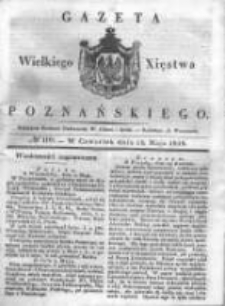 Gazeta Wielkiego Xięstwa Poznańskiego 1838.05.10 Nr108