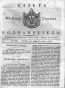 Gazeta Wielkiego Xięstwa Poznańskiego 1838.05.11 Nr109