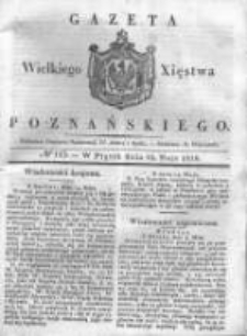 Gazeta Wielkiego Xięstwa Poznańskiego 1838.05.18 Nr115