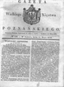 Gazeta Wielkiego Xięstwa Poznańskiego 1838.05.19 Nr116