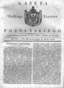Gazeta Wielkiego Xięstwa Poznańskiego 1838.05.22 Nr118