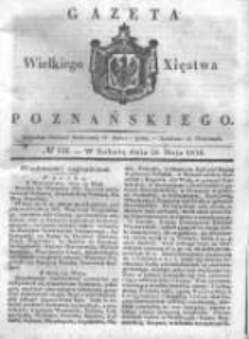 Gazeta Wielkiego Xięstwa Poznańskiego 1838.05.26 Nr121