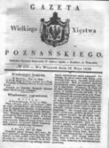 Gazeta Wielkiego Xięstwa Poznańskiego 1838.05.29 Nr123