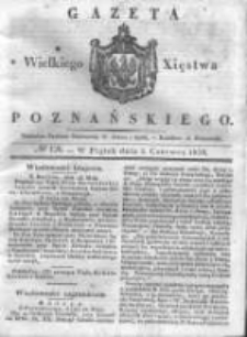 Gazeta Wielkiego Xięstwa Poznańskiego 1838.06.01 Nr126