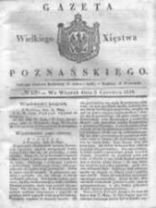 Gazeta Wielkiego Xięstwa Poznańskiego 1838.06.05 Nr128