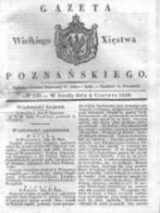 Gazeta Wielkiego Xięstwa Poznańskiego 1838.06.06 Nr129