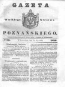 Gazeta Wielkiego Xięstwa Poznańskiego 1839.01.31 Nr26