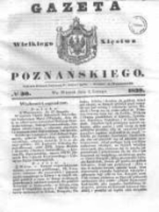 Gazeta Wielkiego Xięstwa Poznańskiego 1839.02.05 Nr30