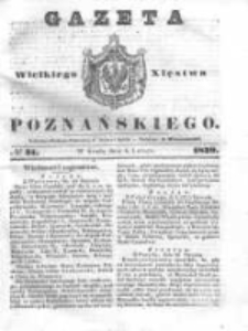 Gazeta Wielkiego Xięstwa Poznańskiego 1839.02.06 Nr31