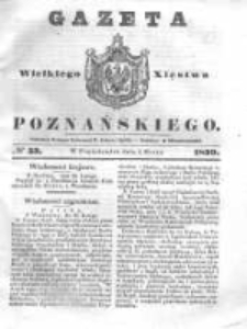 Gazeta Wielkiego Xięstwa Poznańskiego 1839.03.04 Nr53
