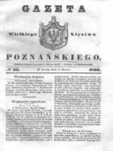 Gazeta Wielkiego Xięstwa Poznańskiego 1839.03.06 Nr55