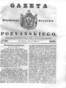 Gazeta Wielkiego Xięstwa Poznańskiego 1839.03.08 Nr57