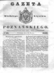 Gazeta Wielkiego Xięstwa Poznańskiego 1839.03.20 Nr67