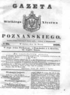 Gazeta Wielkiego Xięstwa Poznańskiego 1839.03.30 Nr75