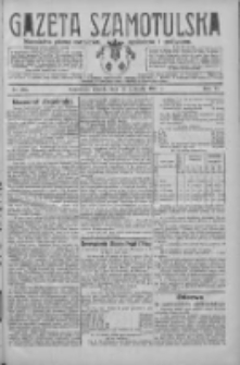 Gazeta Szamotulska: niezależne pismo narodowe, społeczne i polityczne 1927.09.13 R.6 Nr105