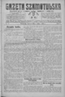Gazeta Szamotulska: niezależne pismo narodowe, społeczne i polityczne 1926.02.04 R.5 Nr14