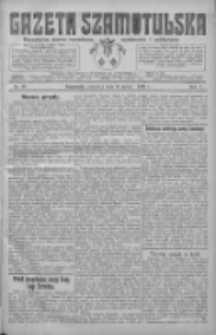 Gazeta Szamotulska: niezależne pismo narodowe, społeczne i polityczne 1926.03.04 R.5 Nr26