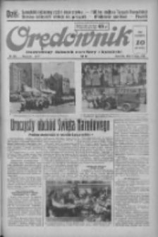 Orędownik: ilustrowany dziennik narodowy i katolicki 1938.05.05 R.68 Nr103