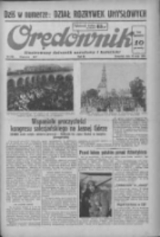 Orędownik: ilustrowany dziennik narodowy i katolicki 1938.05.12 R.68 Nr109