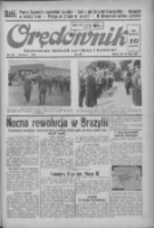 Orędownik: ilustrowany dziennik narodowy i katolicki 1938.05.13 R.68 Nr110