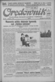 Orędownik: ilustrowany dziennik narodowy i katolicki 1938.05.19 R.68 Nr115