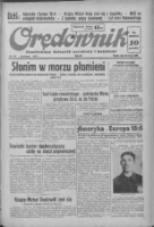 Orędownik: ilustrowany dziennik narodowy i katolicki 1938.05.20 R.68 Nr116