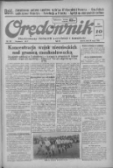 Orędownik: ilustrowany dziennik narodowy i katolicki 1938.05.24 R.68 Nr119