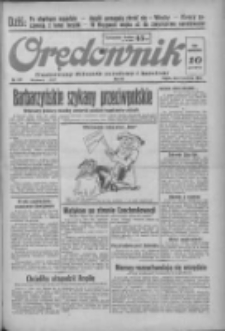 Orędownik: ilustrowany dziennik narodowy i katolicki 1938.06.03 R.68 Nr127