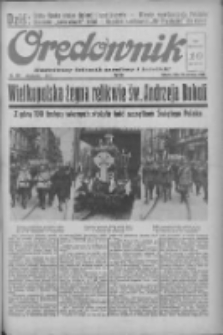 Orędownik: ilustrowany dziennik narodowy i katolicki 1938.06.18 R.68 Nr138