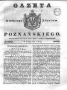 Gazeta Wielkiego Xięstwa Poznańskiego 1839.05.01 Nr100