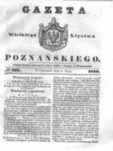Gazeta Wielkiego Xięstwa Poznańskiego 1839.05.02 Nr101